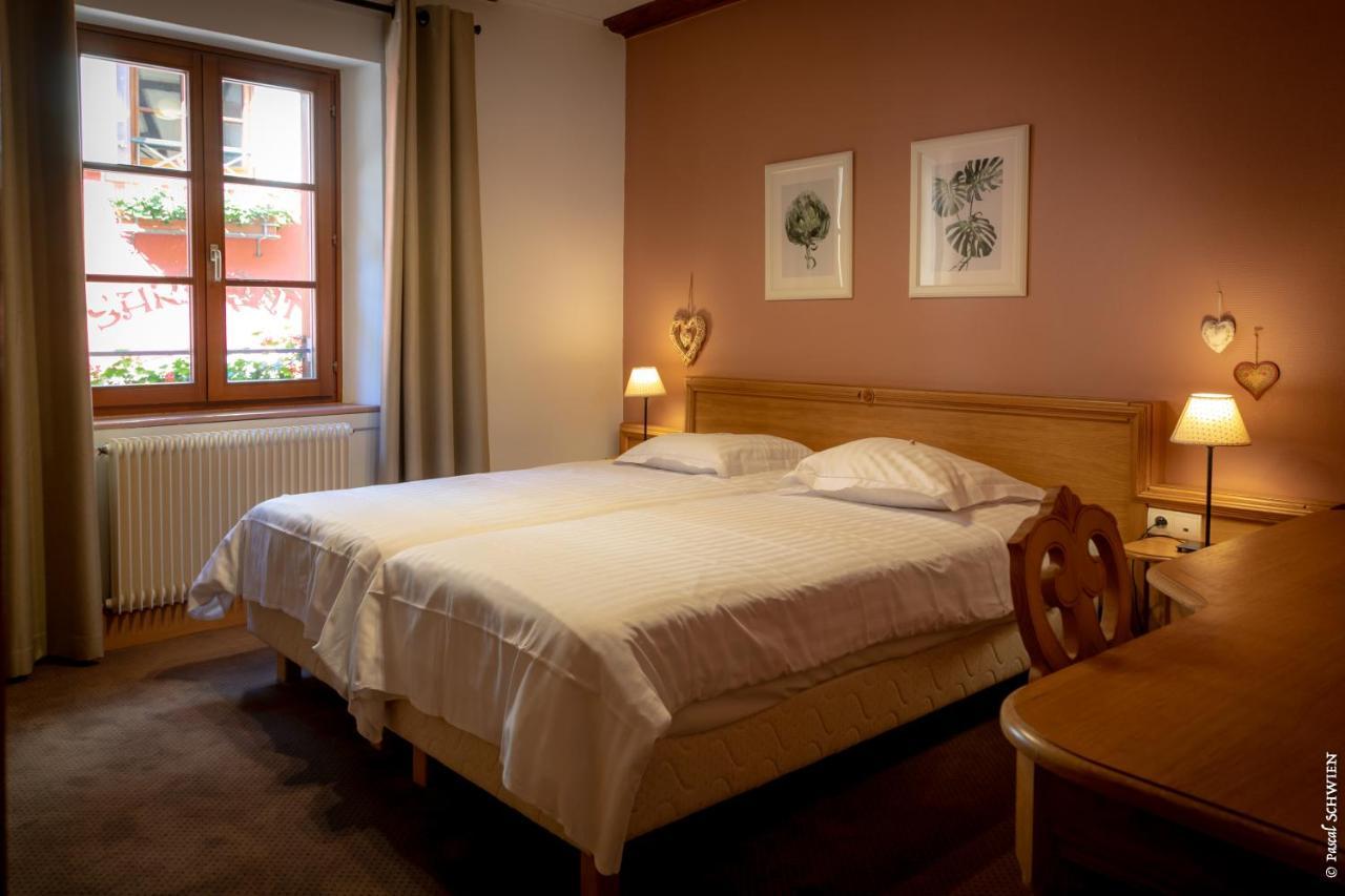 Hotel Le Saint Nicolas Рикевір Екстер'єр фото