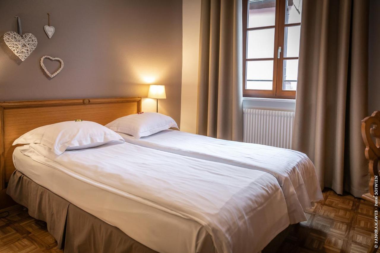 Hotel Le Saint Nicolas Рикевір Екстер'єр фото