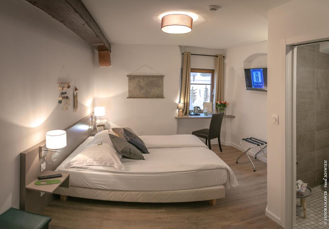 Hotel Le Saint Nicolas Рикевір Екстер'єр фото