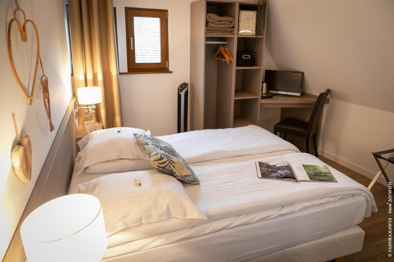 Hotel Le Saint Nicolas Рикевір Екстер'єр фото