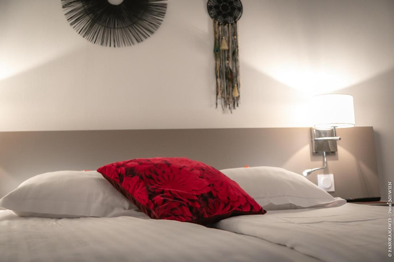Hotel Le Saint Nicolas Рикевір Екстер'єр фото